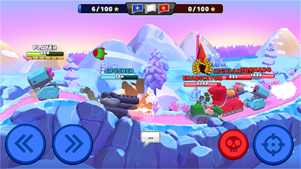 钢铁之丘2游戏(Hills of Steel 2安装器)