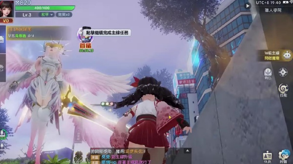 异能猎人无限游戏