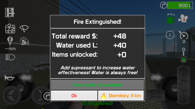 消防车模拟器游戏下载