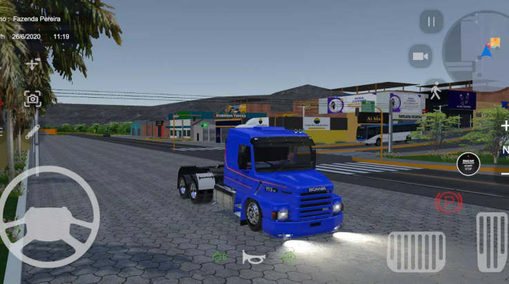 br26卡车之路汉化版