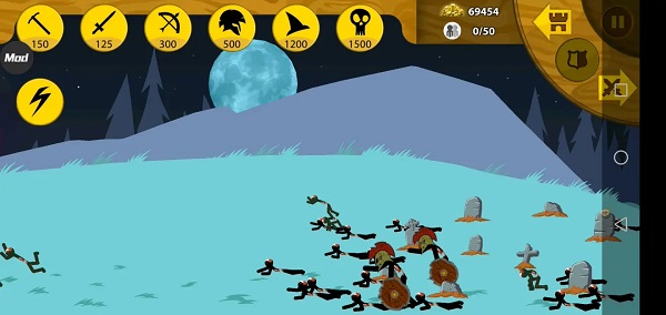 火柴人战争遗产3fm修改器