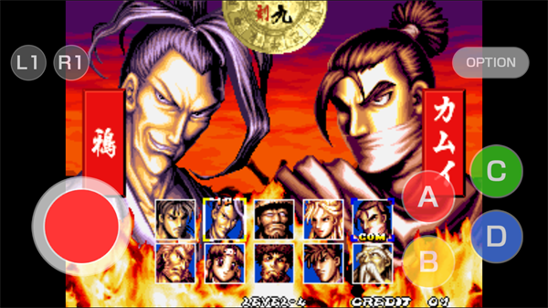 霸王忍法帖安卓手机版(霸王忍法帖复刻版)