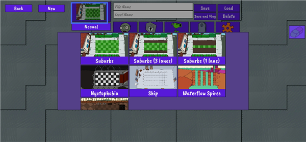 植物大战太空僵尸游戏(Plants Vs. Space Zombies)