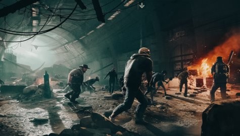 暗夜绝望韩服手机版 暗夜绝望韩服手机版