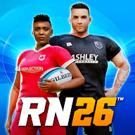 橄榄球国度游戏(Rugby Nations 26)v1.0.0.106 最新版