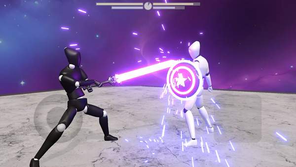 星空竞技场终极格斗游戏