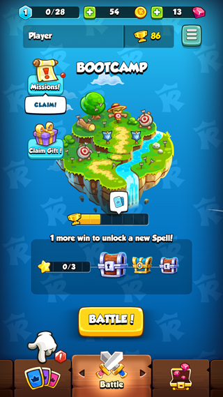 王国保卫战战略对决官方版(KR Battles)v1.0.4 安卓版