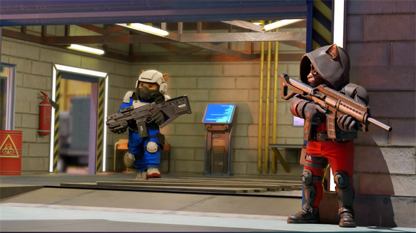 猫咪特警队游戏