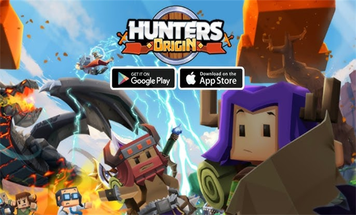 猎人起源手游最新版下载(Hunters Origin)