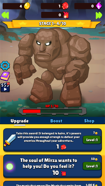 海洛的冒险游戏