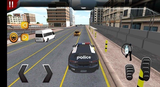 警车停车场游戏v1.3 安卓版