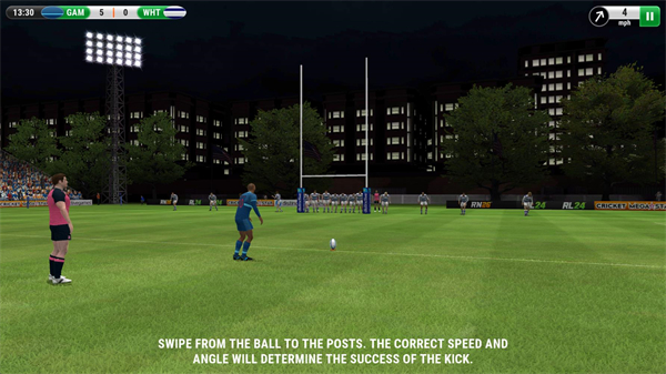 橄榄球国度游戏(Rugby Nations 26)v1.0.0.106 最新版