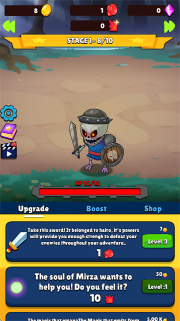 海洛的冒险游戏v1.0.2 安卓版