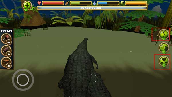 鳄鱼模拟器3d游戏