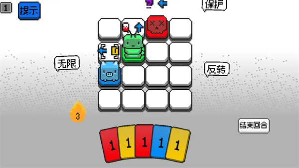 涂涂卡牌游戏v1.0 安卓版