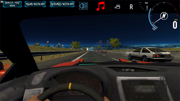 东京漂移碰撞游戏(Tokyo Drift Crash安装器)