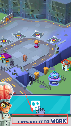 闲置僵尸军团游戏(Zombies Inc.)