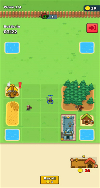 种田与征战安卓版v0.1.3