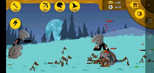 火柴人战争遗产3fm修改器