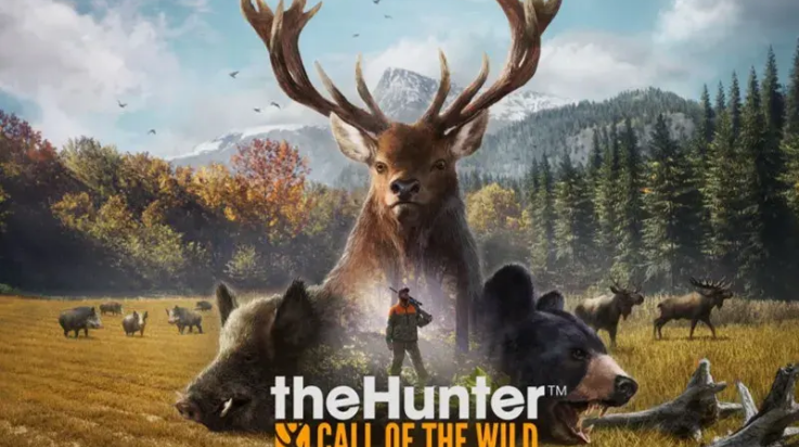 猎人荒野的召唤游戏