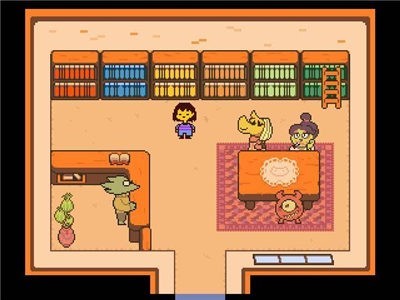 传说之下小羊战模拟器(Bonetale)