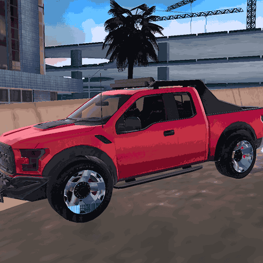 极限冲刺赛车游戏