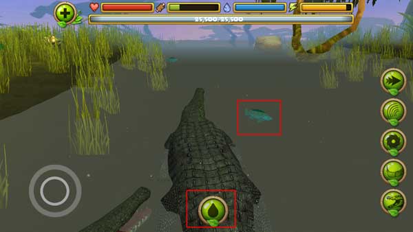 鳄鱼模拟器3d游戏
