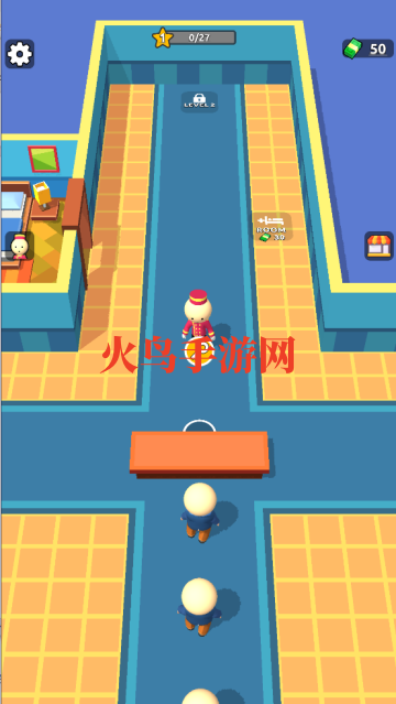 我的舒适酒店游戏(My Cosy Hotel 2025)