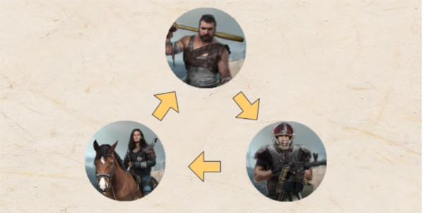 荒野迷城韩服手机版v1.43.1 最新版