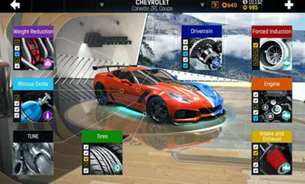 氮气街头赛车最新版(氮气街头赛车安装器)