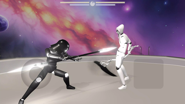 星空竞技场终极格斗游戏