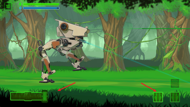 无畏行者游戏(Walker)