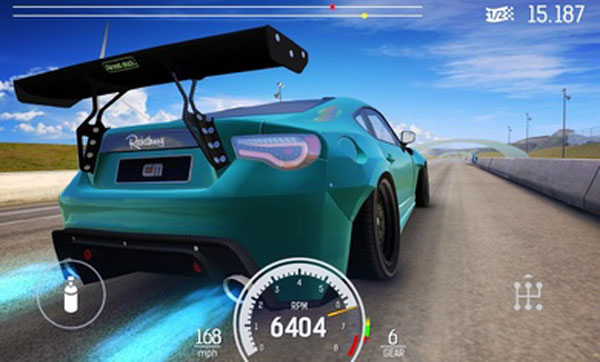 氮气街头赛车最新版(氮气街头赛车安装器)