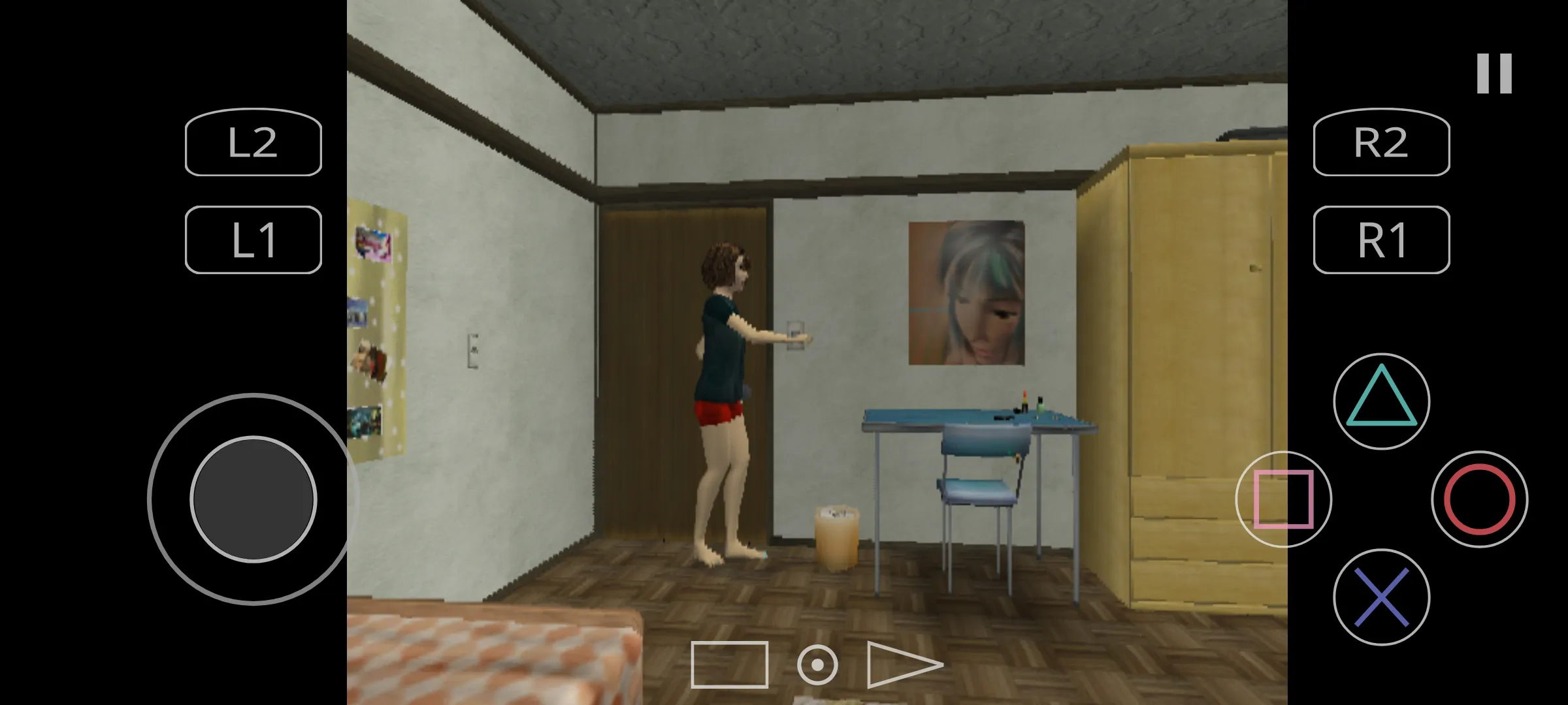 蚊子山田家的夏天游戏v2.0