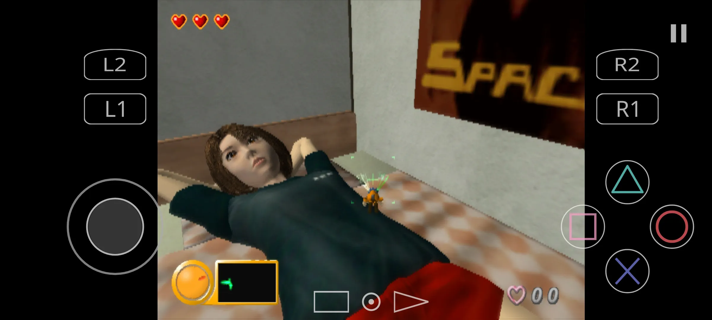 蚊子山田家的夏天游戏v2.0