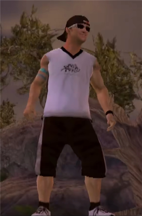 暴走山地自行车游戏v2.0