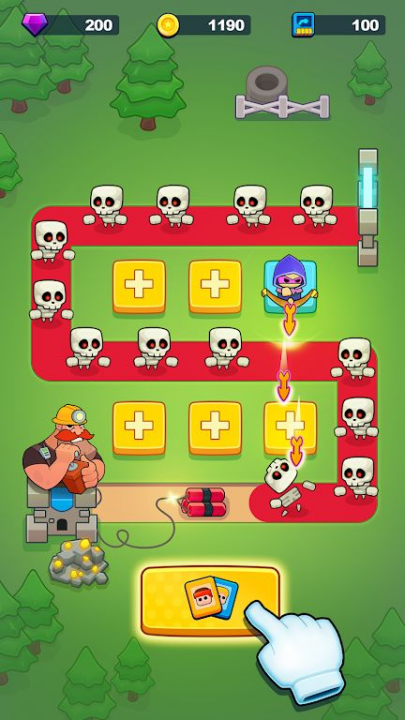 生存竞技场游戏(Survival Arena)