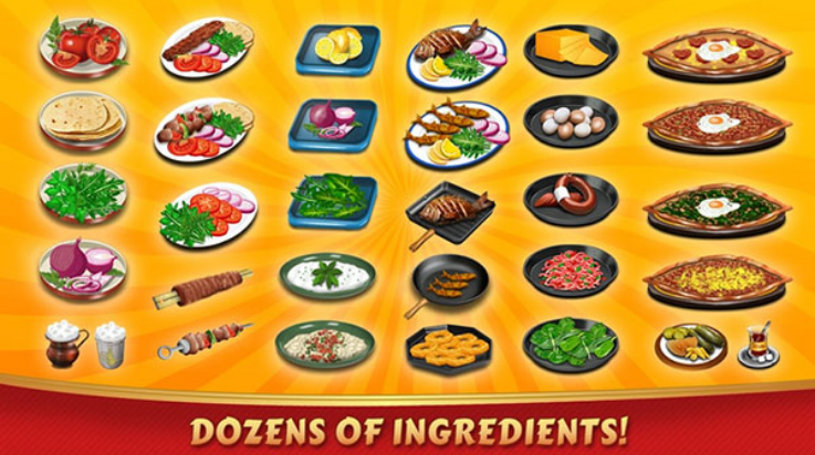 烧烤世界游戏(Kebab World)