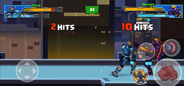 超级机器人英雄手机版v1.1.3 最新版