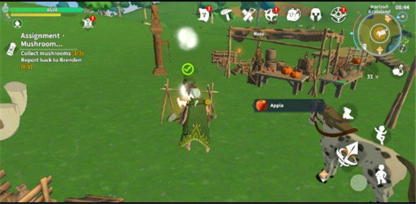 新黎明游戏(Dawnlands安装器)v1.0.807 最新版