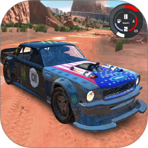 3d狂野赛车无限钞票下载v1.00.06