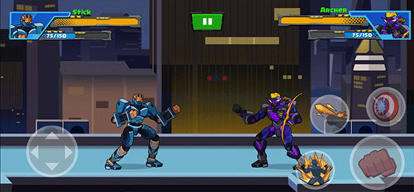 超级机器人英雄手机版v1.1.3 最新版