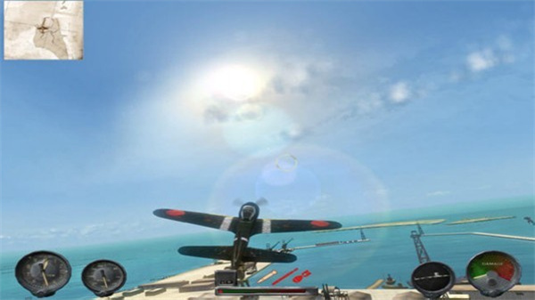 二战太平洋战争手机版下载v1.2.007