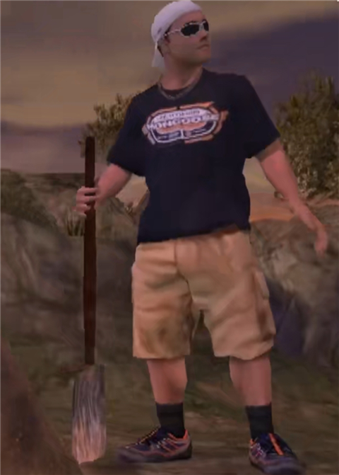 暴走山地自行车游戏v2.0