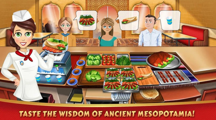 烧烤世界游戏(Kebab World)