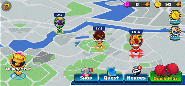 超级机器人英雄手机版v1.1.3 最新版