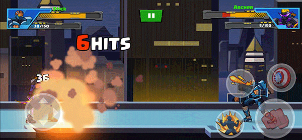 超级机器人英雄手机版v1.1.3 最新版