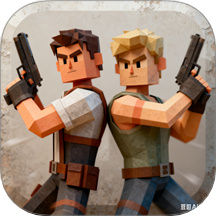 无敌枪神乱斗无限钻石下载安装v1.0.0