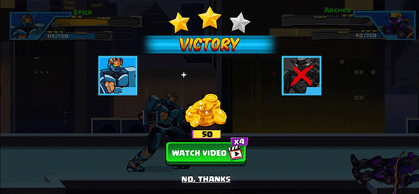 超级机器人英雄手机版v1.1.3 最新版