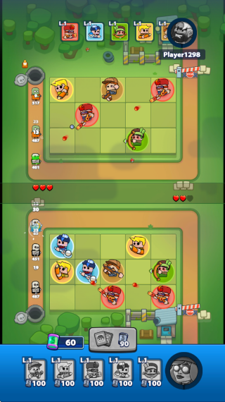 生存竞技场游戏(Survival Arena)